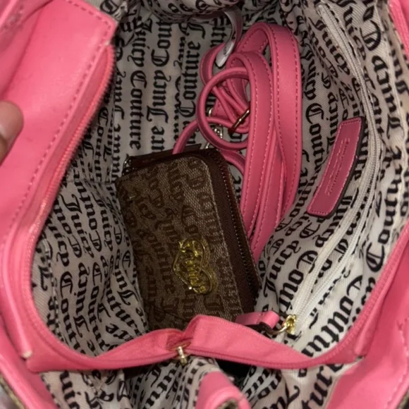 Juicy couture purse - Picture 2 of 4